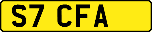 S7CFA