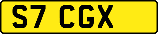 S7CGX