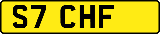 S7CHF