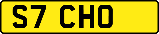 S7CHO