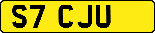 S7CJU