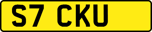 S7CKU