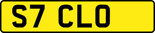 S7CLO