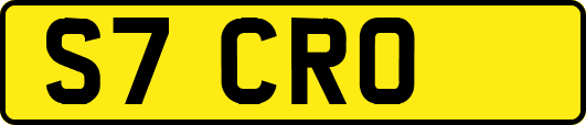 S7CRO