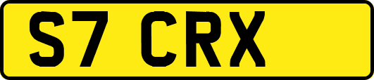 S7CRX