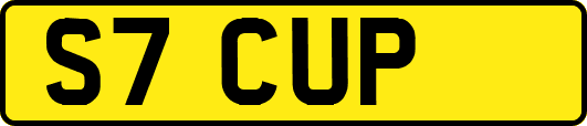 S7CUP
