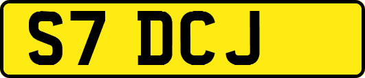 S7DCJ