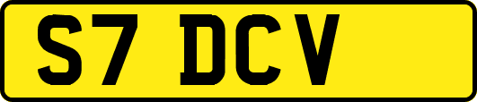 S7DCV