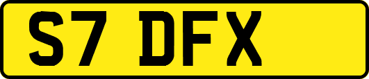 S7DFX
