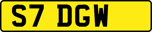 S7DGW