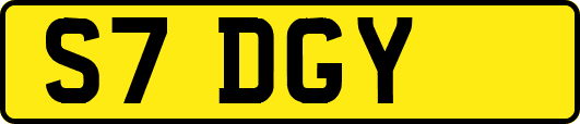 S7DGY