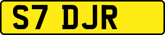 S7DJR