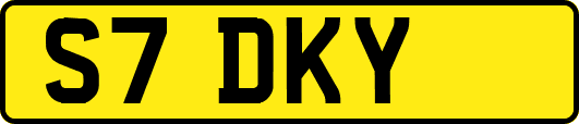 S7DKY
