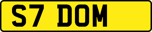 S7DOM