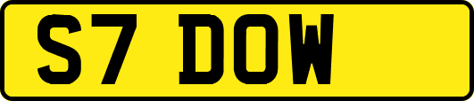 S7DOW