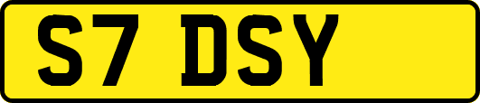S7DSY