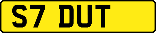 S7DUT