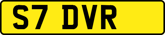 S7DVR