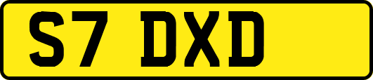 S7DXD
