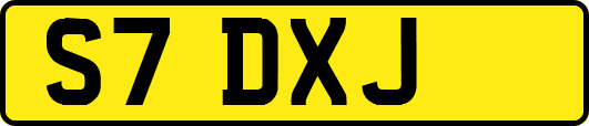 S7DXJ