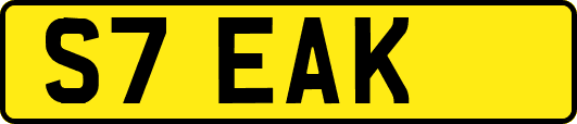 S7EAK