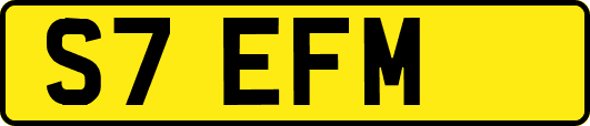 S7EFM