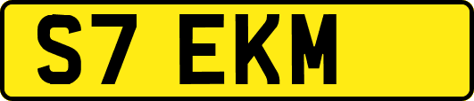 S7EKM