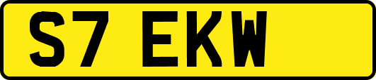 S7EKW