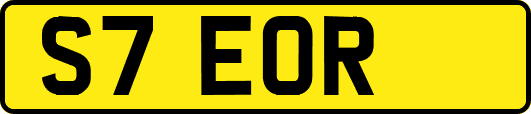 S7EOR