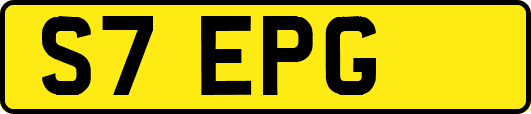 S7EPG