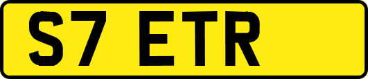 S7ETR
