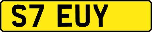 S7EUY