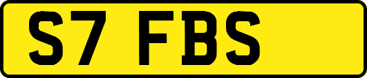 S7FBS