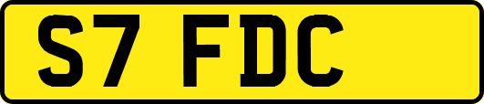 S7FDC