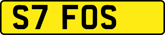 S7FOS
