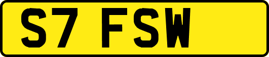 S7FSW