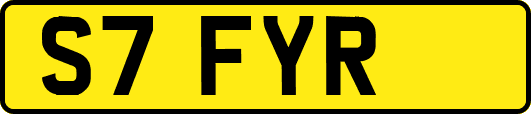 S7FYR