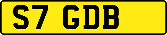 S7GDB