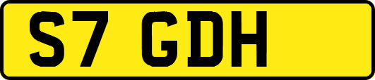 S7GDH