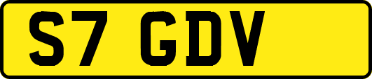 S7GDV