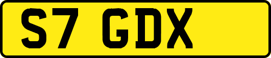 S7GDX