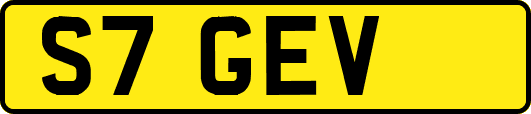 S7GEV