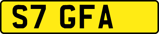 S7GFA