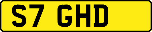 S7GHD