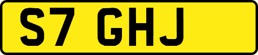 S7GHJ