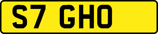 S7GHO