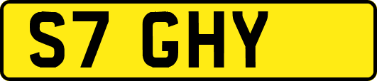 S7GHY