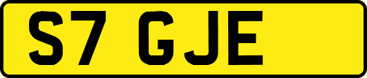 S7GJE