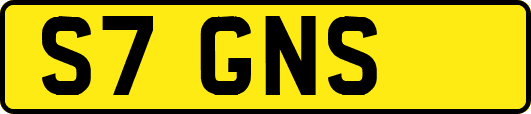 S7GNS