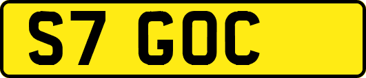 S7GOC